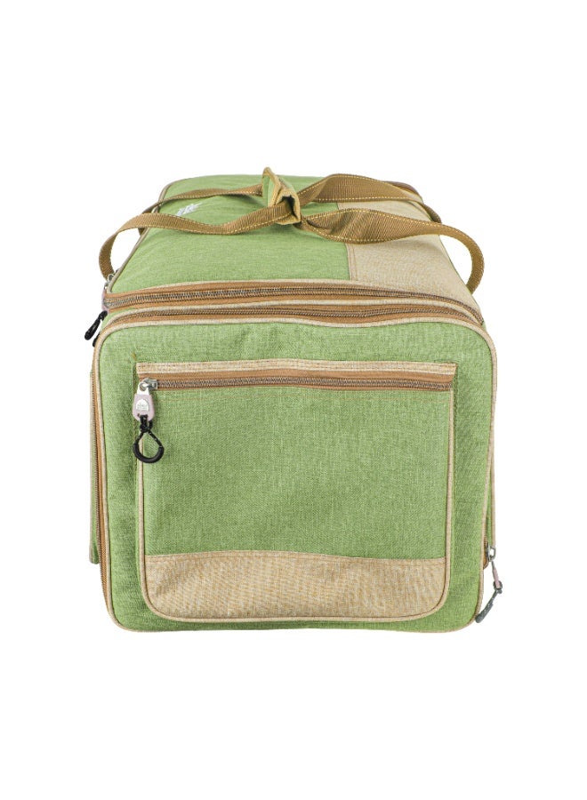 ALGHAFA Travel  Bag with Wheels , Multi Pocket Design , for travel and trips , Large size, from alghafa - Image 5